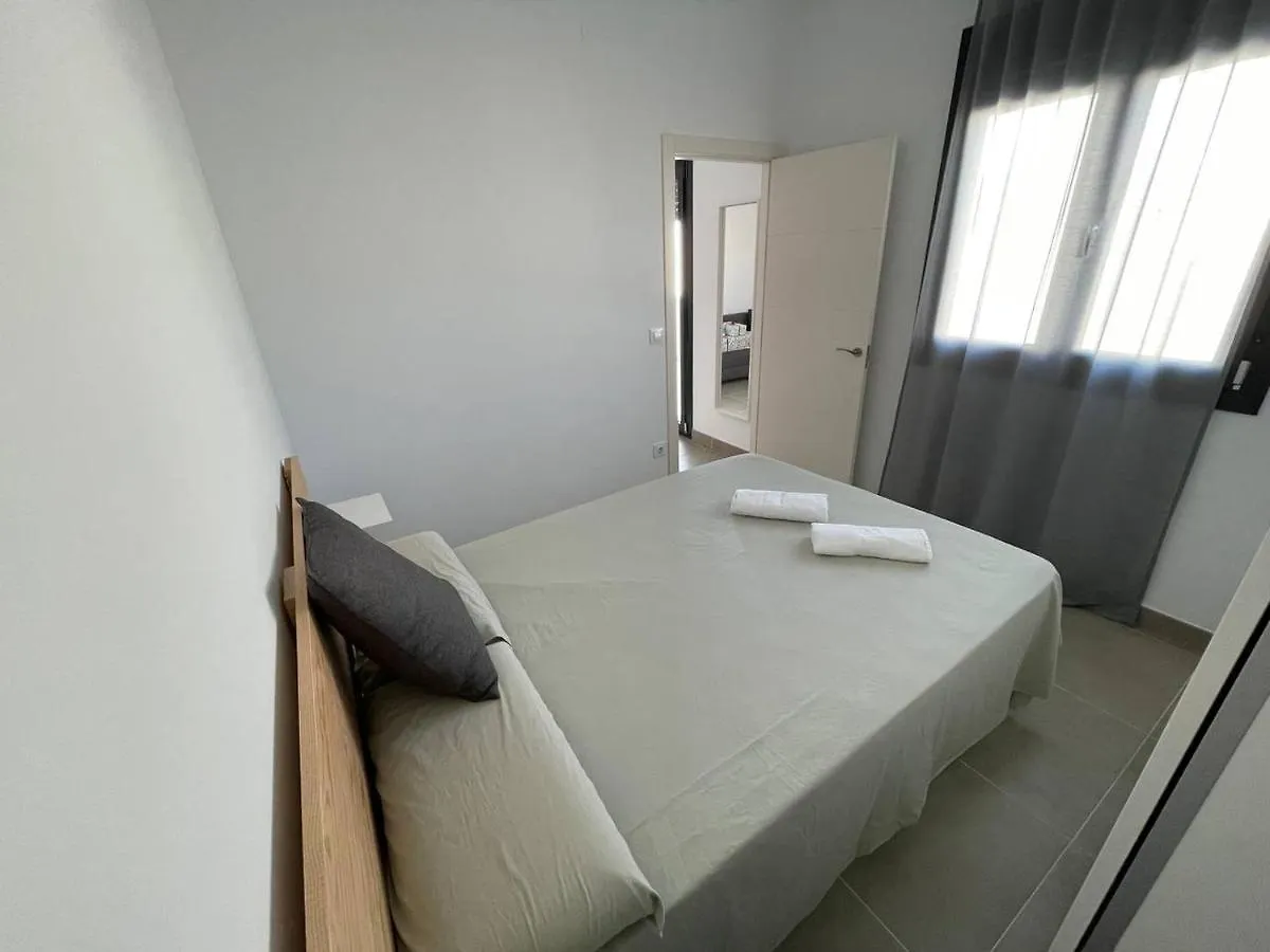 Apartment Encantador Apartamento En Lebrija