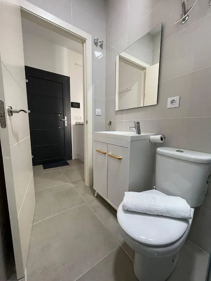 Encantador Apartamento En Lebrija