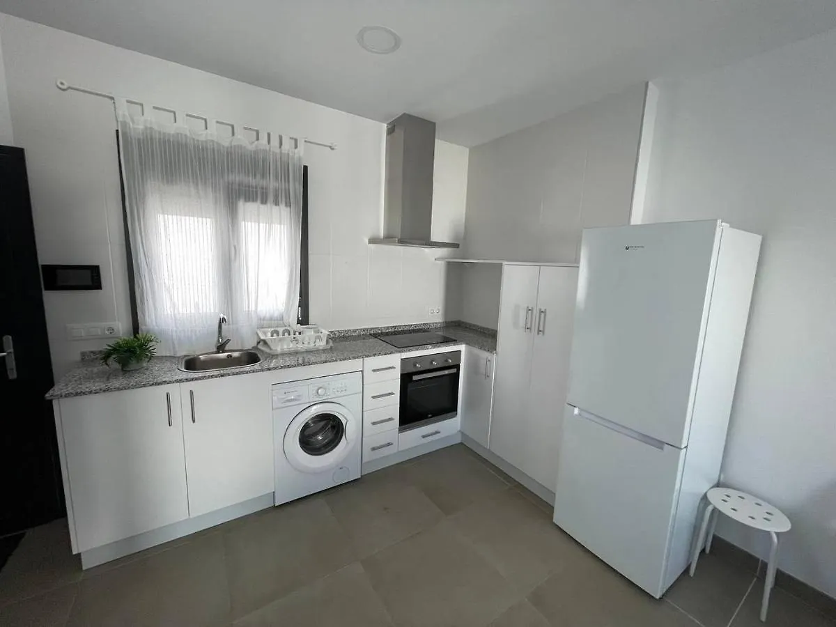 Encantador Apartamento En Lebrija Apartment