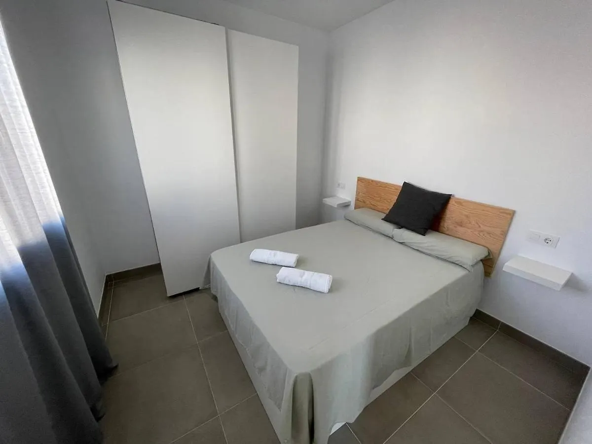 Apartment Encantador Apartamento En Lebrija