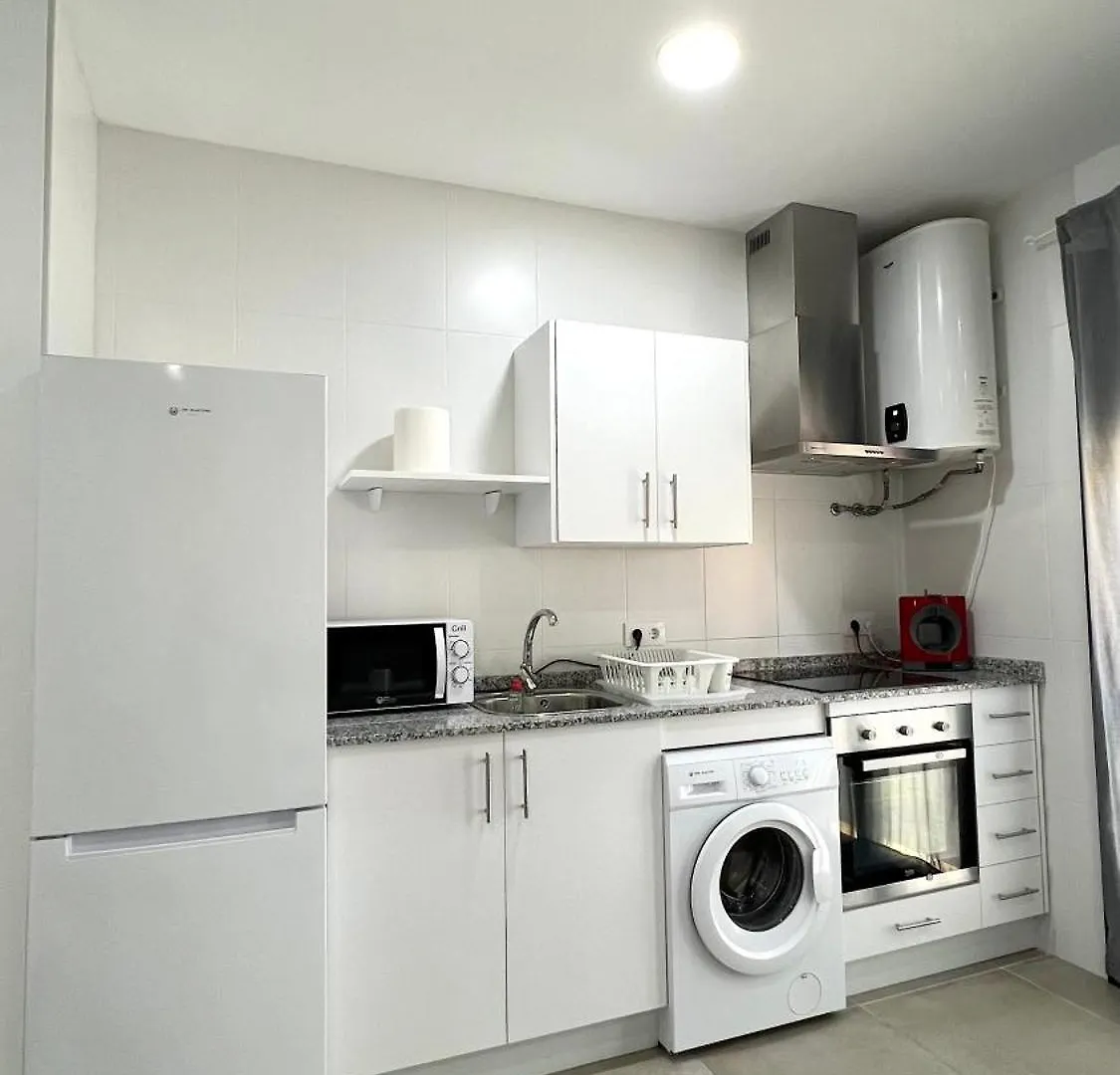 Encantador Apartamento En Lebrija Apartment