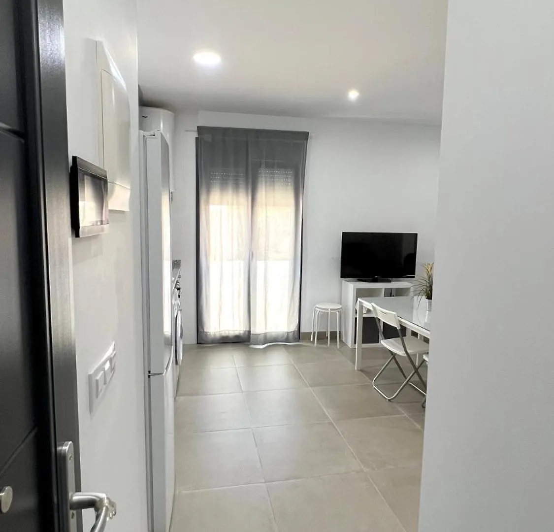 Encantador Apartamento En Lebrija