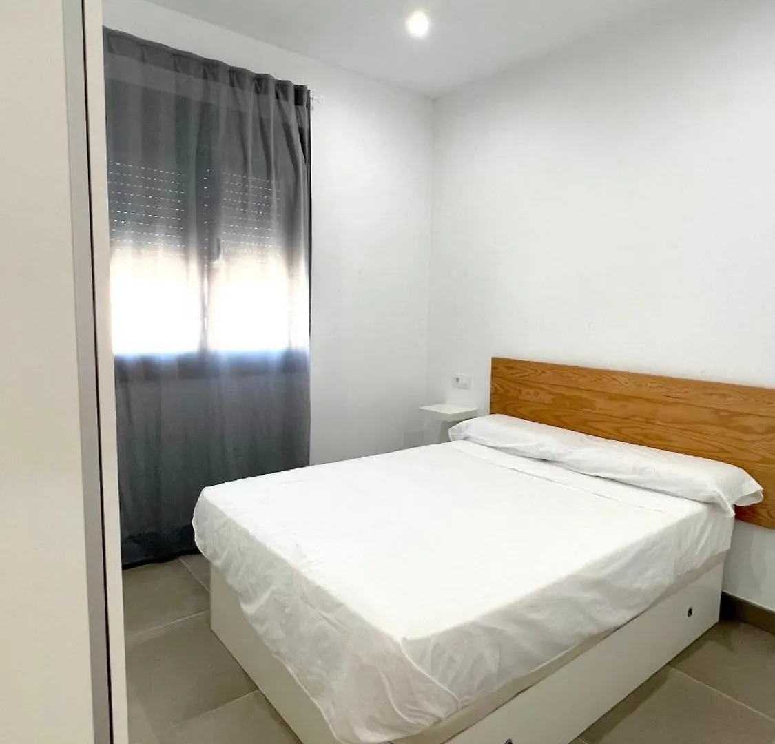 Encantador Apartamento En Lebrija